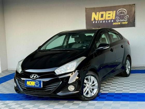 HYUNDAI HB20S 1.6 COMFORT PLUS 16V FLEX 4P MANUAL